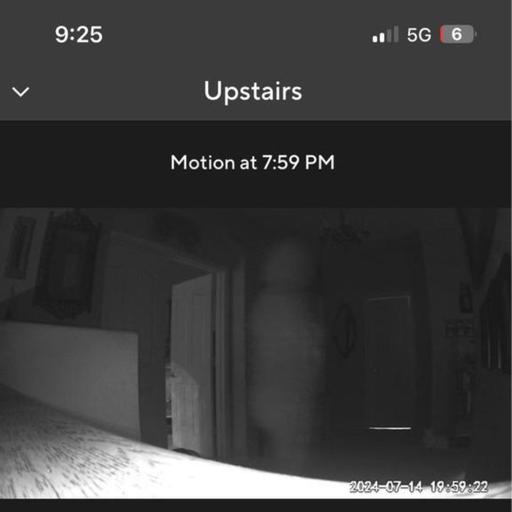 The Scarecast Files #16: Finally caught our house ghost…