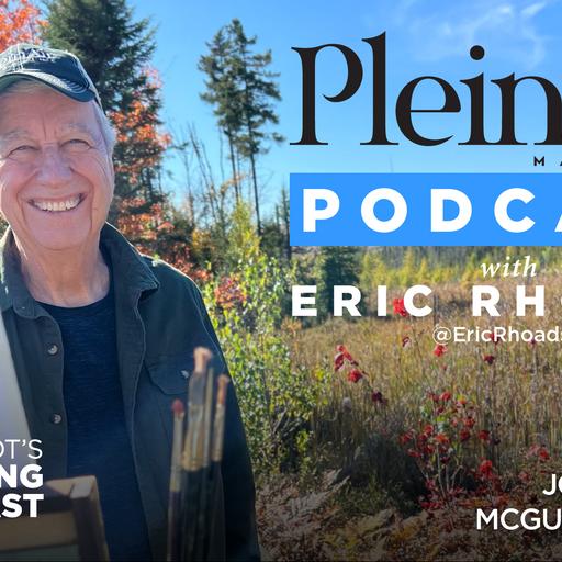 Joe McGurl's Connection to Nature
