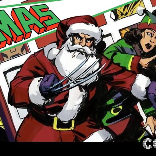 X-Men X-Mas X-travaganza!