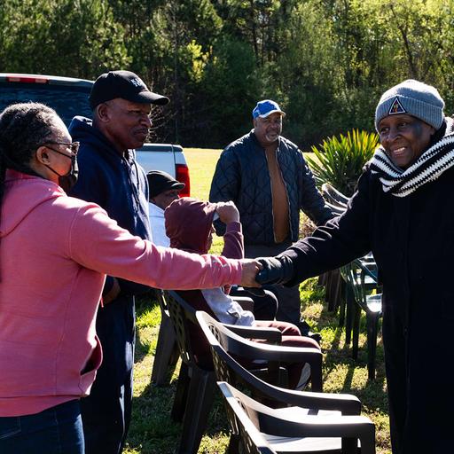Rural Justice: The Power of Coalitions