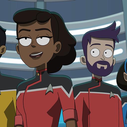 271. Goodbye, Star Trek: Lower Decks