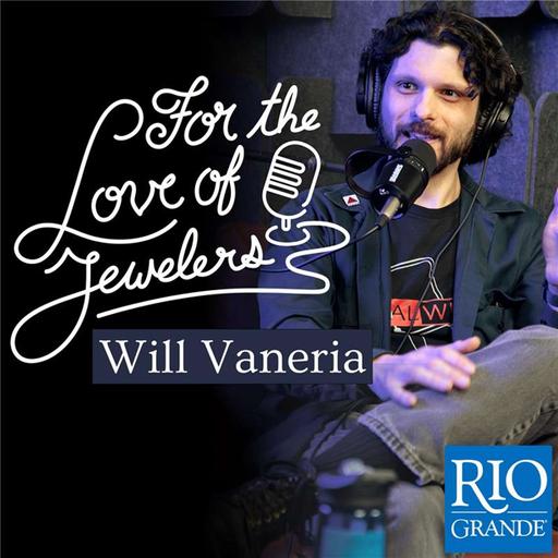 S5-E16: Will Vanaria of Metalwerx, Polishing Tips, & Merard