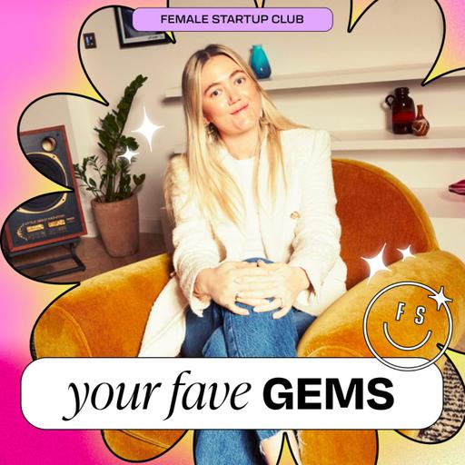 GEMS: Suing the NYC Subway (& Winning!) with Dame founder Alexandra Fine