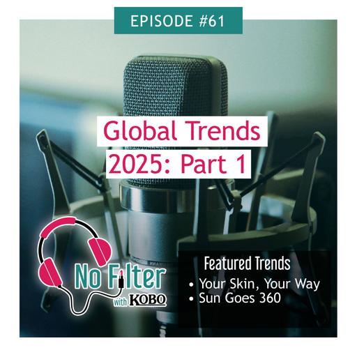 61. Global Trends 2025: Part 1
