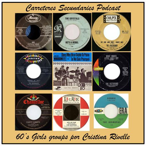 Carreteres Secundaries – ¡Solo Chicas! (1962-1964) por Cristina Rivelle