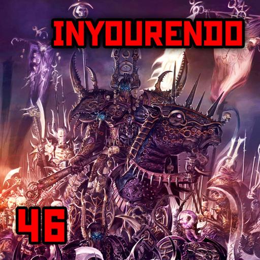 46: Champions of Slaanesh | Warhammer Old World Lore