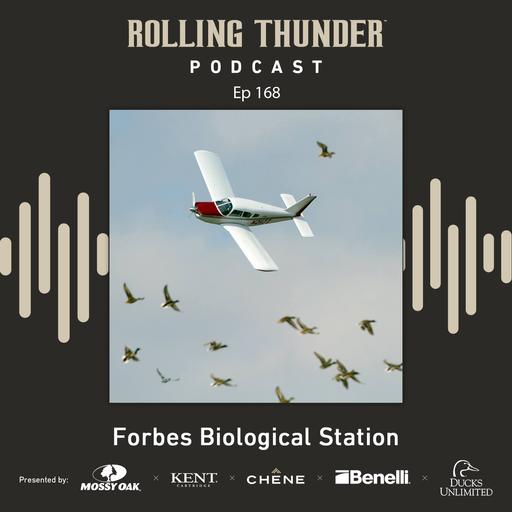 Ep 168 - Forbes Biological Station