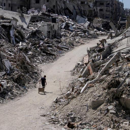 The World Next Year: Wars, New Governments, and Stormy Weather to Watch in 2025