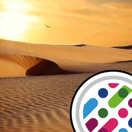 Evolving flu, and the desert decomposition conundrum