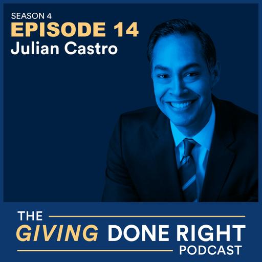 Julián Castro on Supporting a Diverse Latino Community after Trump’s Win