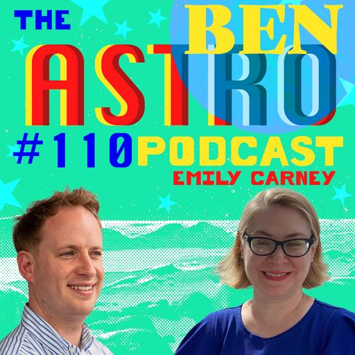 Emily Carney: Space Historian, Journalist, and Co-Author of new book Star Bound: A Beginner’s Guide to the American Space Program.