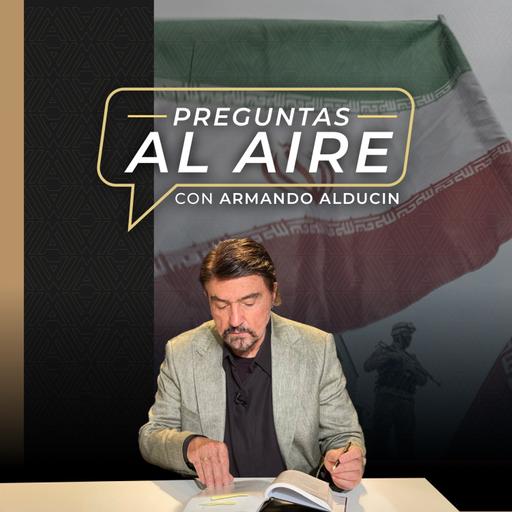 Preguntas al Aire | ¿Acaso se está debilitando el bastión de Irán en Siria? | Dr. Armando Alducin