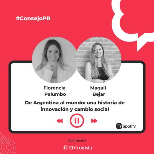 De Argentina al mundo: una historia de innovación y cambio social
