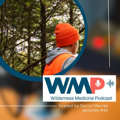 #36: Treestand Safety & Catfish Injuries