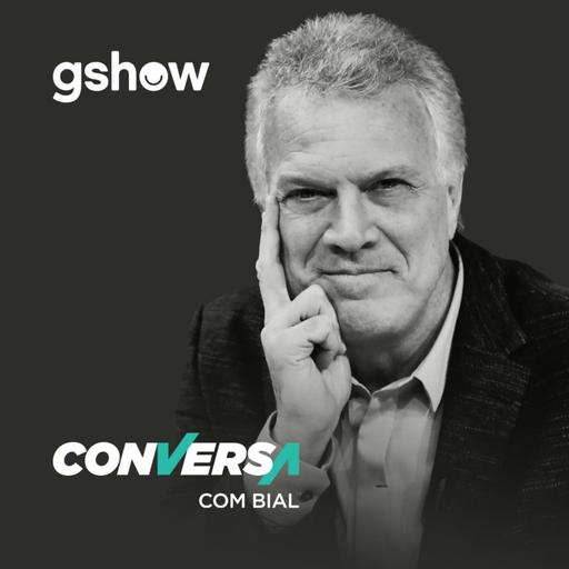 Pedro Bial entrevista Matheus Nachtergaele