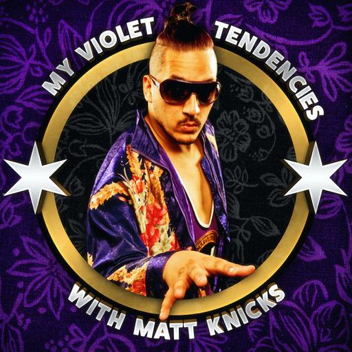 My Violet Tendencies - Alex Storm (Ring announcer/artist)