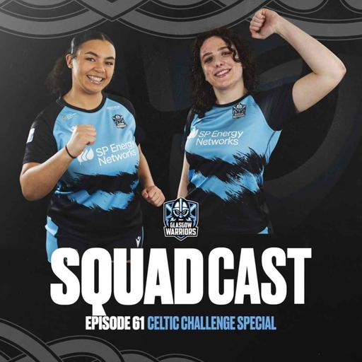 The Squadcast | Aicha Sutcliffe and Holland Bogan | S3 E9