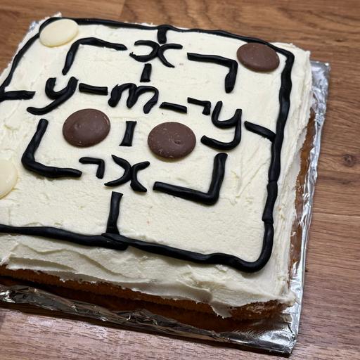 Mathematical Objects: Universe of cake