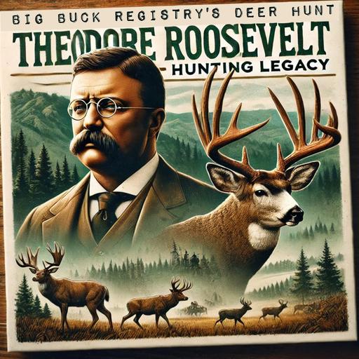 303 Theodore Roosevelt’s Hunting Legacy: Whitetail Deer, Mule-Deer Tales, and Conservation Ethics