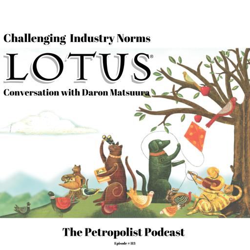 Lotus Pet Foods - Challenging Industry Norms