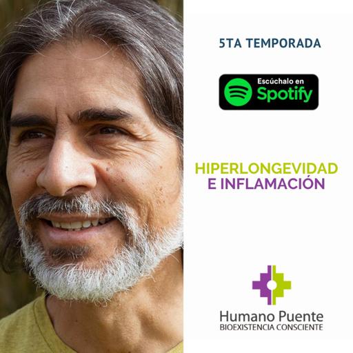 Hiperlongevidad e Inflamación - Pablo Almazán