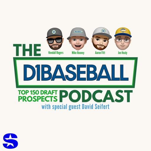 Top 2025 MLB Draft Prospects
