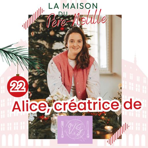 LA MAISON DU PÈRE-NOLILLE - ALICE DE VAISSELLE DES SOUVENIRS - Sublime tes événements avec une touche vintage