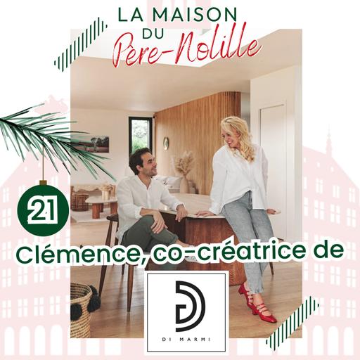 LA MAISON DU PÈRE-NOLILLE - CLÉMENCE DE DI MARMI - Le mobilier en pierre naturelle, unique et durable