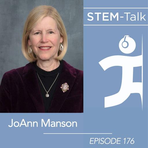 Episode 176: JoAnn Manson on Women’s Health Initiative, menopause and her findings on hormone therapy