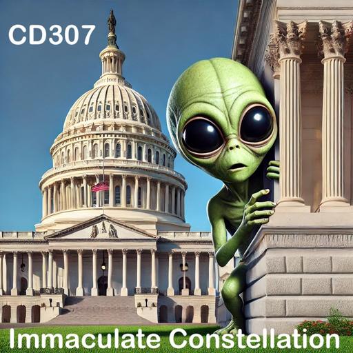 CD307: Immaculate Constellation