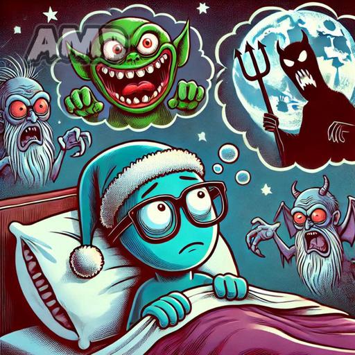 5-05 Sueños, pesadillas, ABDUCCIONES, apena del sueño Y MUCHO MÁS...