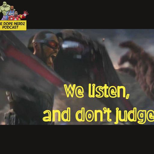 We Listen, And Don't Judge
