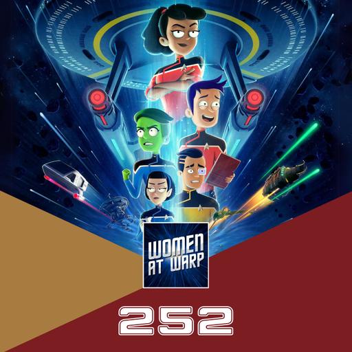 252: Cerritos Strong! (Lower Decks Season 5)