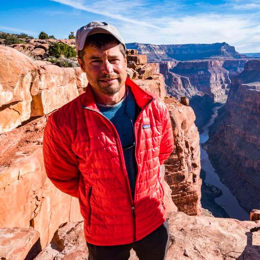 #172 A Spectacular Misadventure in the Grand Canyon with Kevin Fedarko