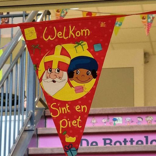 Stop Zwarte Piet (with Glory Radway)