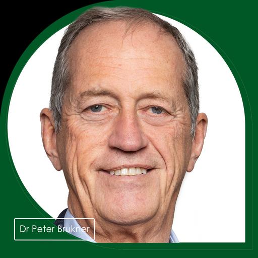 Zoë & Dr Peter Brukner discuss the power of nutrition in health and sports