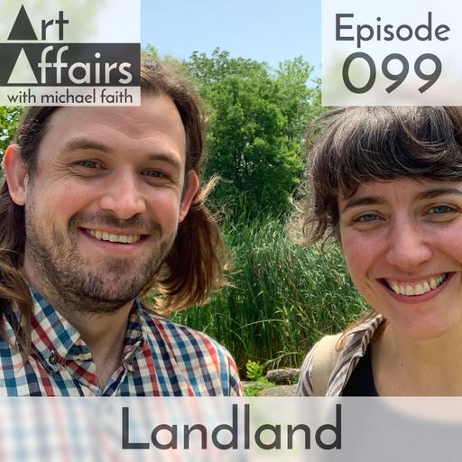 Art Affairs 099 - Landland