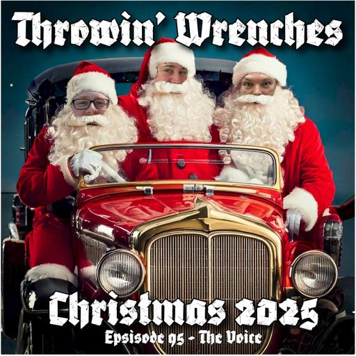 Episode 95 – “The Voice” of Christmas