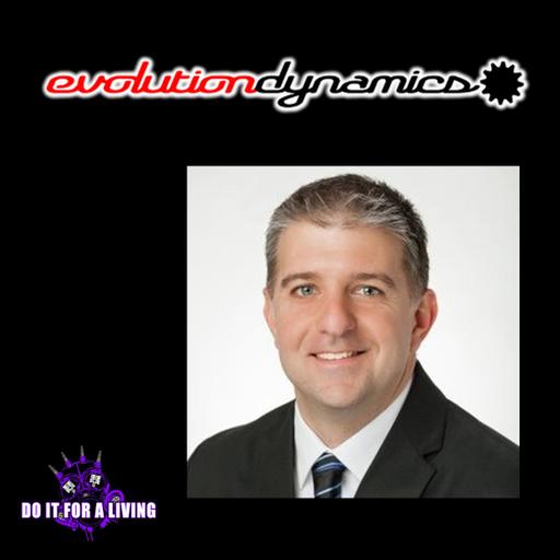 204 - Richard Fielder with Evolution Dynamics and Scaling your Business Discussion