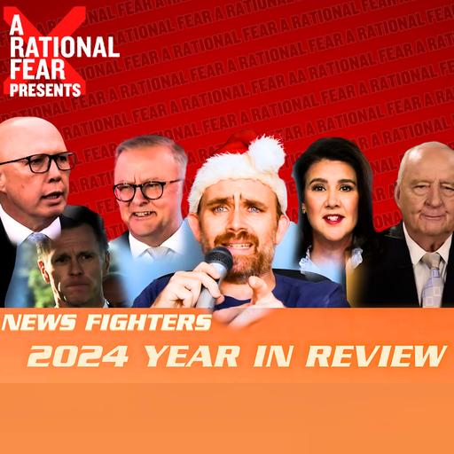 SPECIAL EPISODE: News Fighters 2024 Year In Review