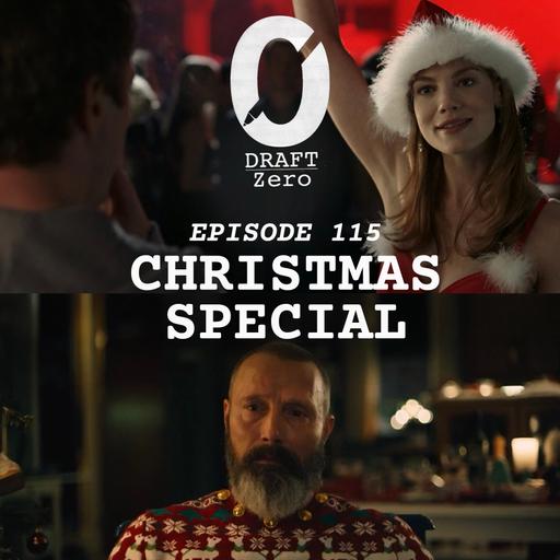DZ-115: A Christmas Special - Rewatching & Rituals
