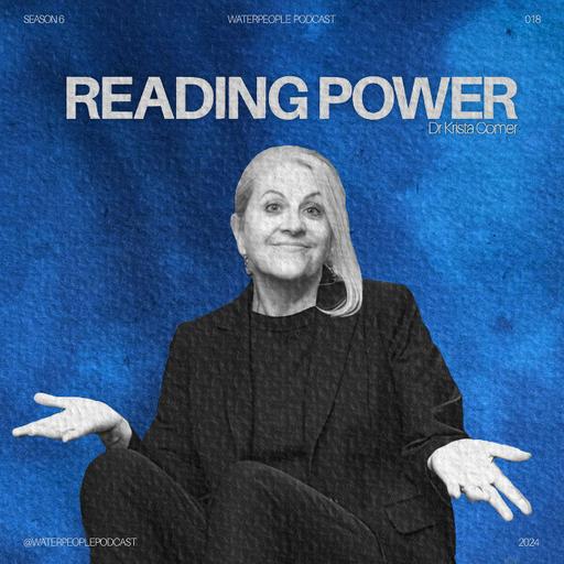 Krista Comer: Reading Power
