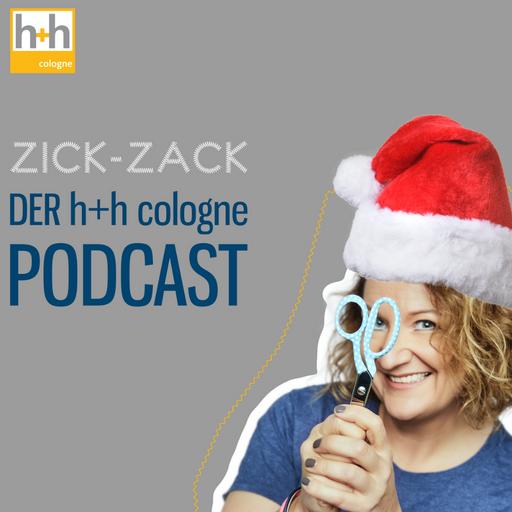 ZZ 57 Weihnachtsfolge - Mit Kreativität und Herz Gutes tun 🎄🎅