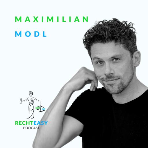 #53 Maximilian Modl - Schauspieler