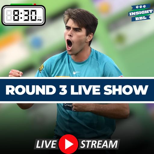 Round 3 Preview Show | Double Central!