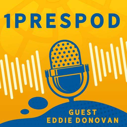 Guest Eddie Donovan