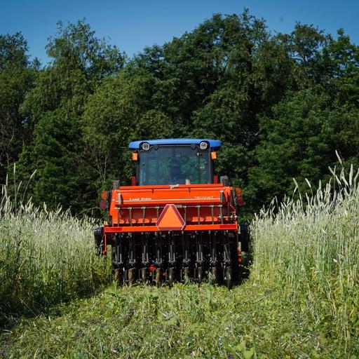 Drill Baby Drill: Set Up Your Drill for a Perfect Food Plot