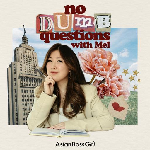 New Episode of No Dumb Questions with Mel: Longtime Friends, Lifelong Creators - My Bond with Wong Fu's Taylor Chan