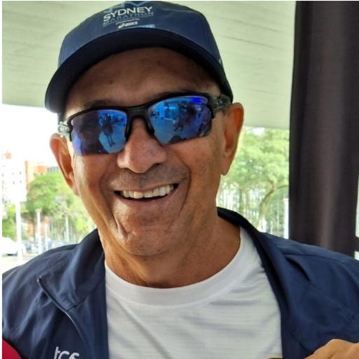NILSON LIMA rumo às 400 Maratonas em 2025