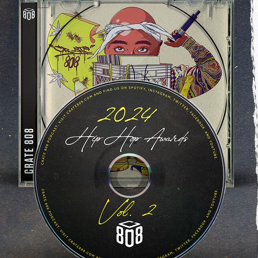 Hip Hop 2024 Awards Pt.2 Top 5 Albums, Verses, Songs, MVPs + More | Ep. 184